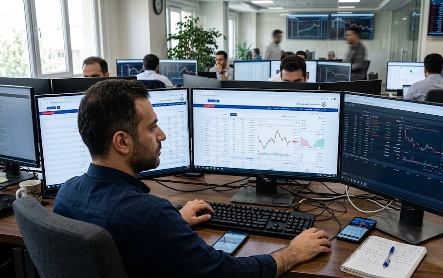 TSETMC چیست و چگونه از آن برای بررسی سهام استفاده کنیم؟