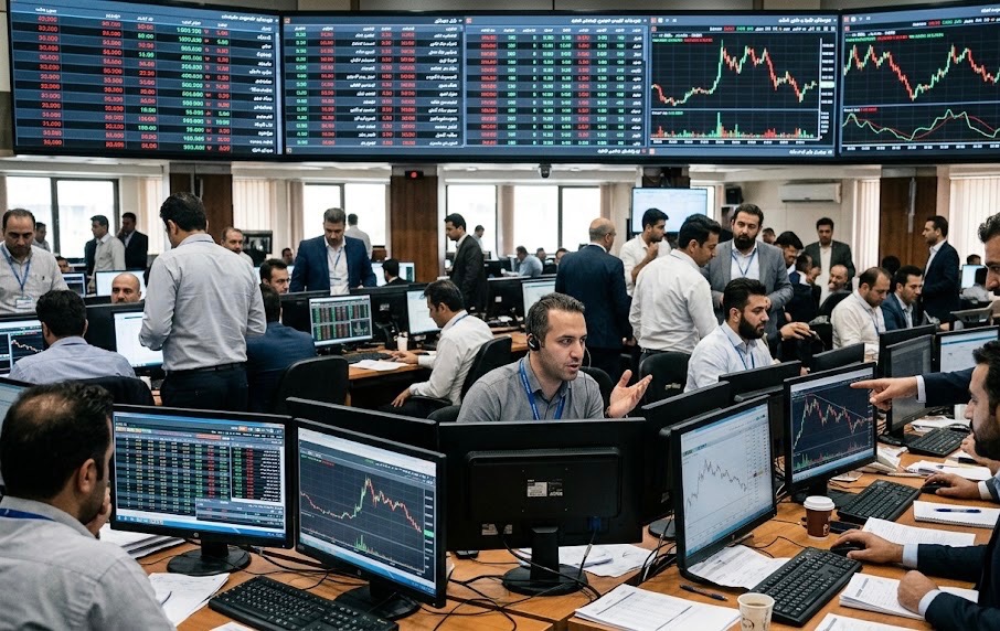 دامنه نوسان چیست و چه تاثیری بر معاملات بورس دارد؟