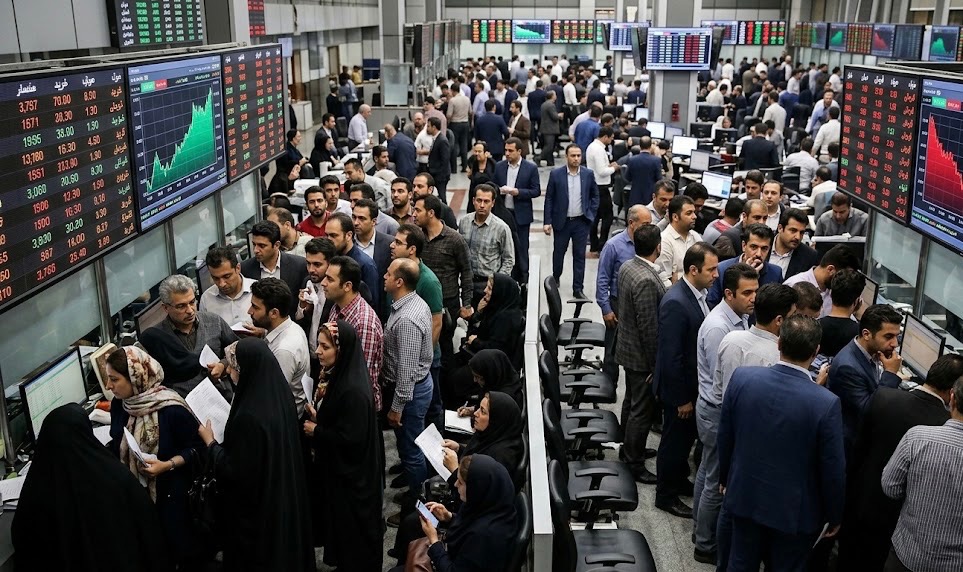 صف خرید و صف فروش در بورس چیست و چرا تشکیل می شود؟