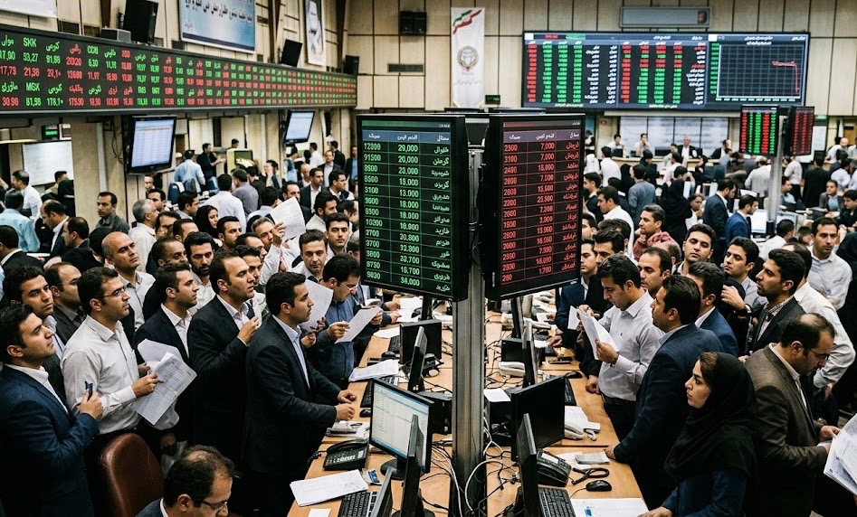 صف خرید و صف فروش در بورس چیست و چرا تشکیل می شود؟