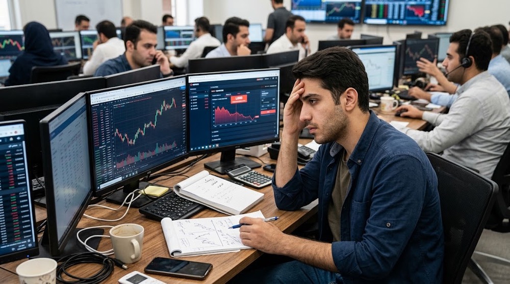 اشتباهات رایج مبتدیان در بازار اختیار معامله و راه های جلوگیری از کال مارجین