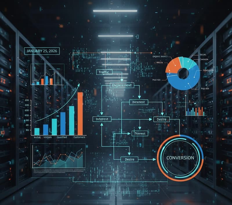 استراتژی کانورژن (conversion ) چیست؟