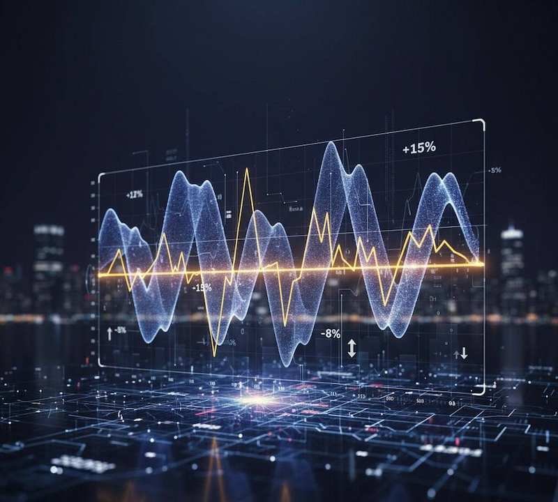 نوسان پذیری ضمنی