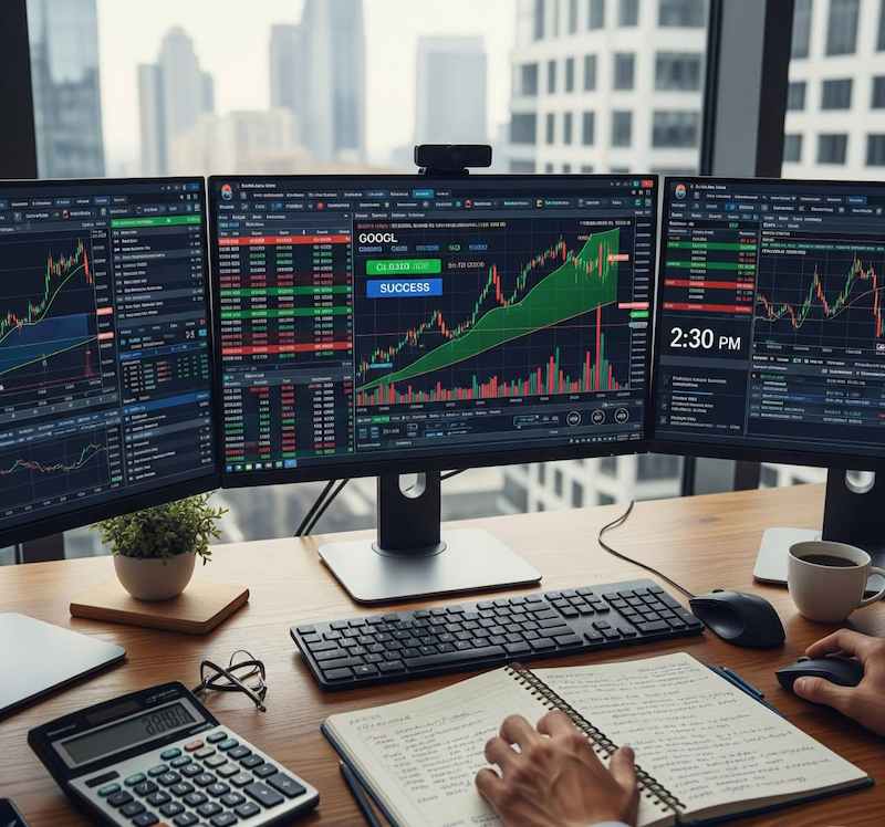 نکات کلیدی در معاملات موفق اختیار