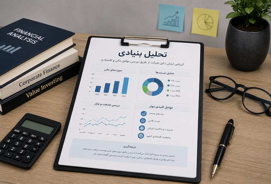 استراتژی کاورد کال در اختیار معامله