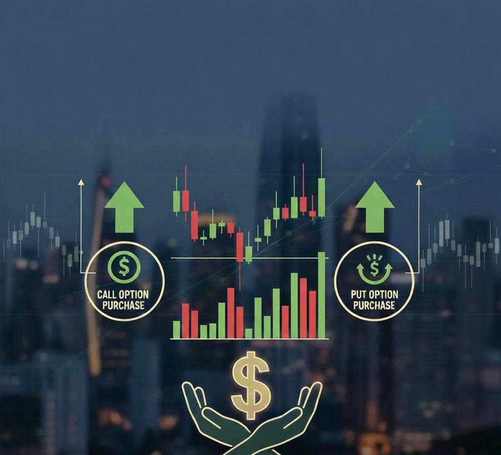 استراتژی استرادل خرید ( long straddle) چیست؟