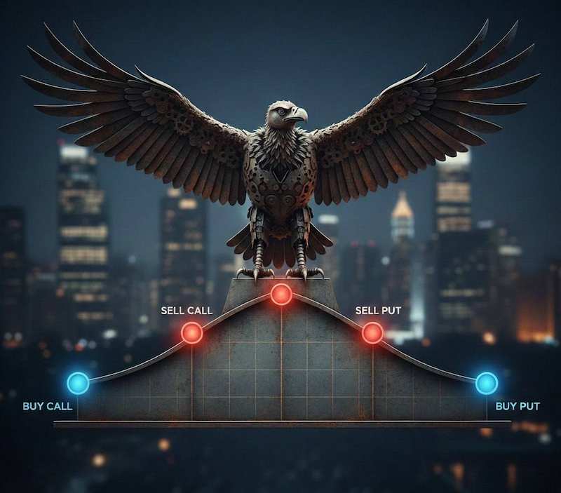 استراتژی کاورد کال در اختیار معامله