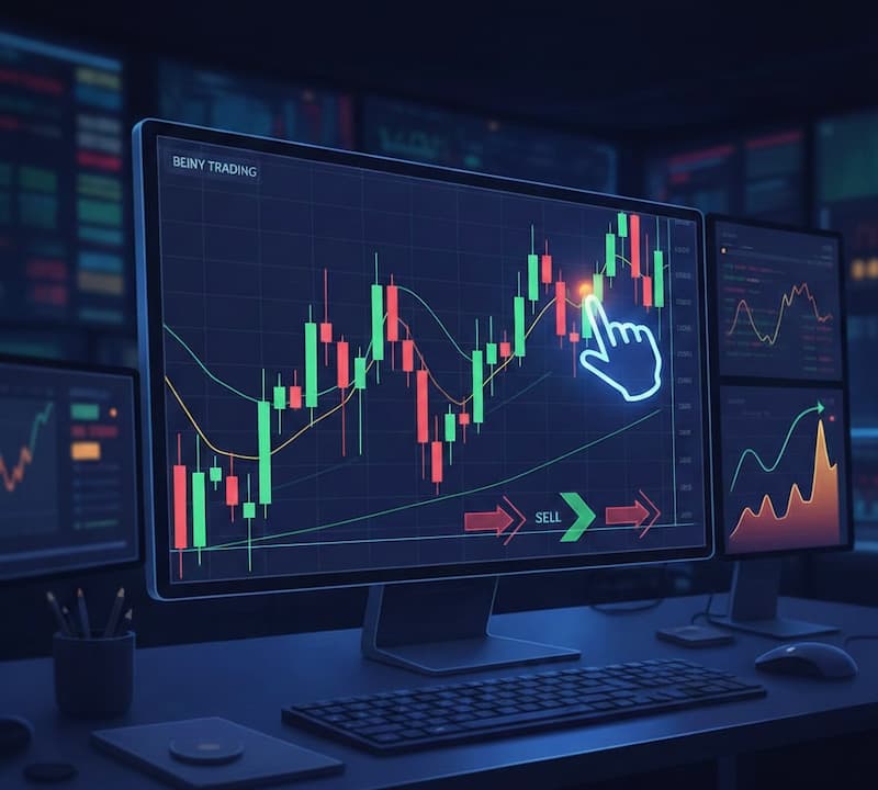 نوسان گیری با هیکن اشی