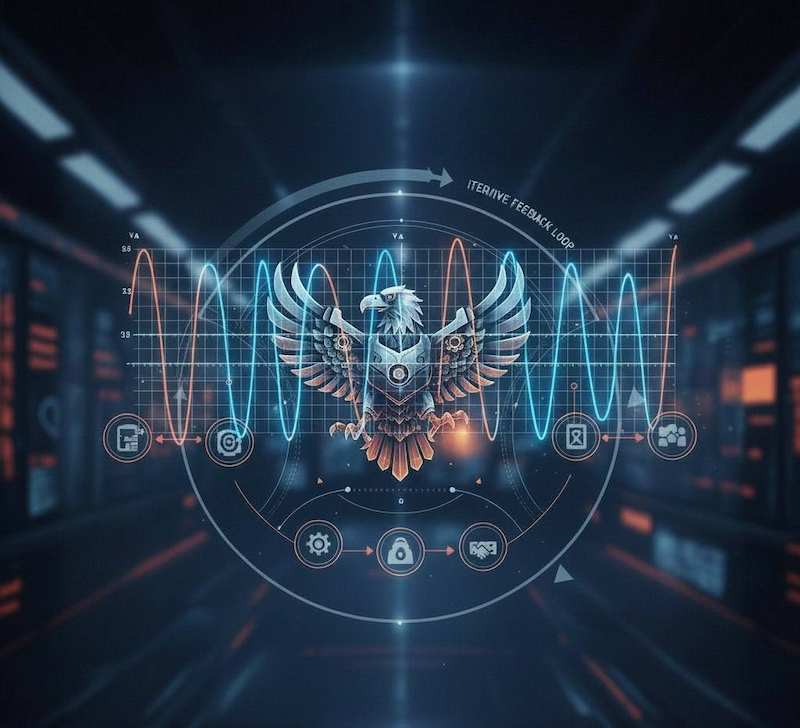 استراتژی کرکس آهنی ( irom condor) چیست؟