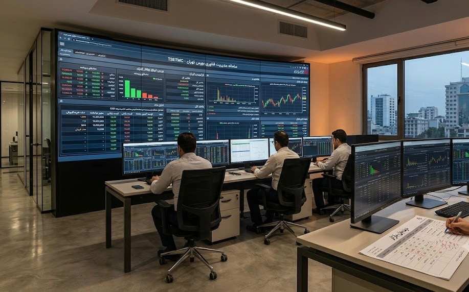 استراتژی کاورد کال در اختیار معامله