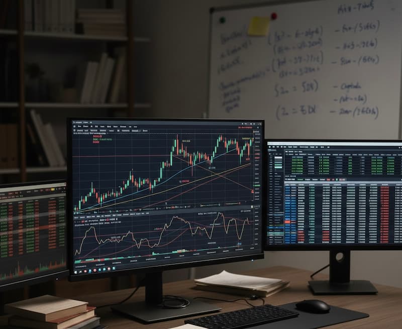 تحلیل تکنیکال چیست ؟