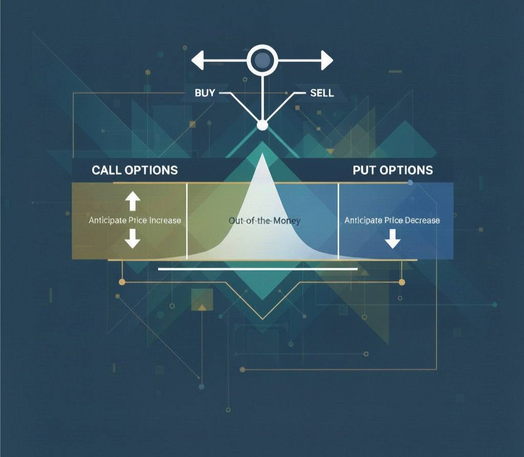 استراتژی استرانگل فروش ( short strangle) چیست؟