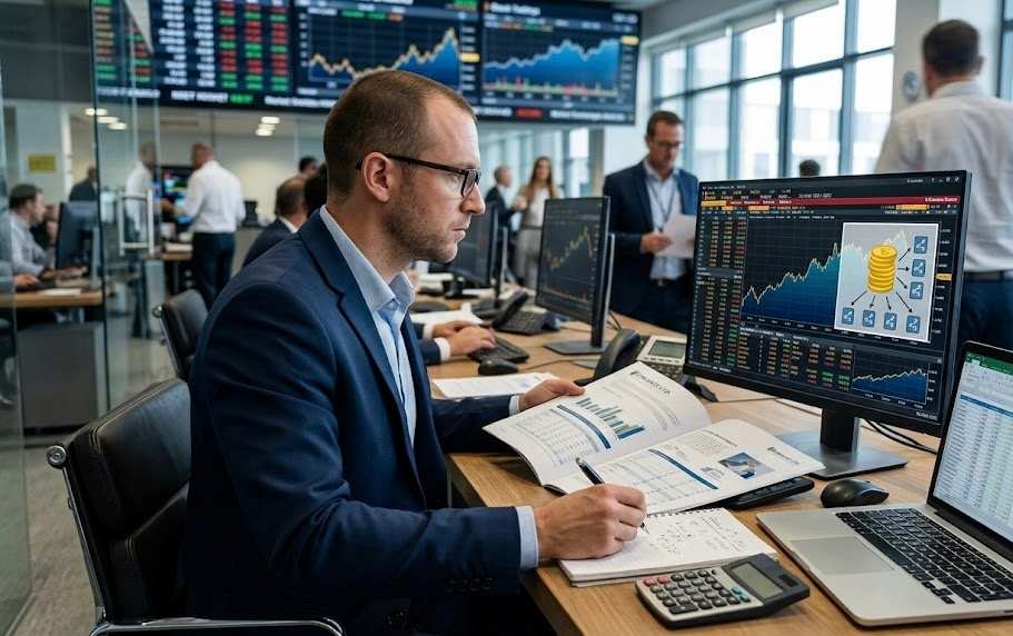 eps  چیست و چه نقشی در تحلیل سهام دارد؟